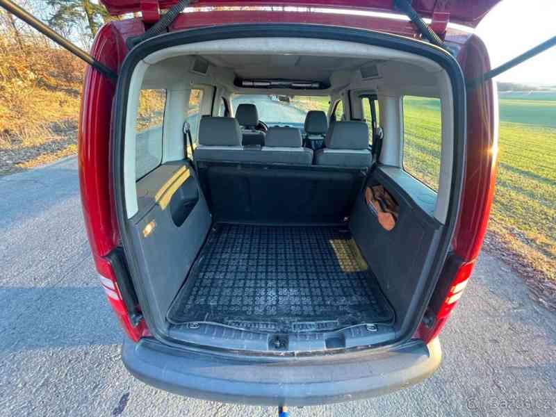 Volkswagen Caddy 1,6 - foto 7