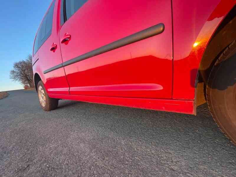 Volkswagen Caddy 1,6 - foto 18