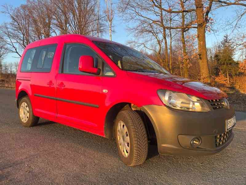 Volkswagen Caddy 1,6 - foto 14