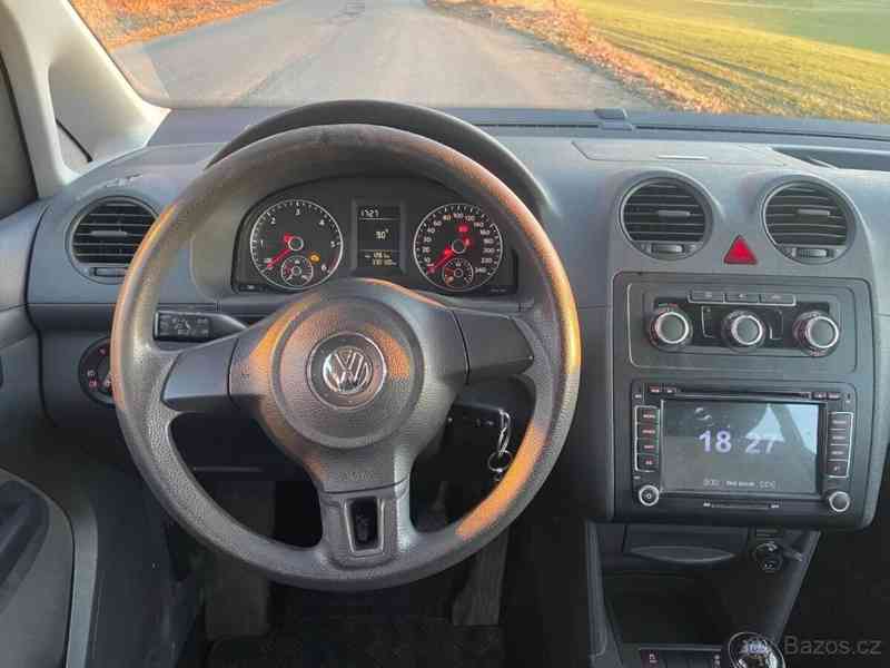 Volkswagen Caddy 1,6 - foto 17