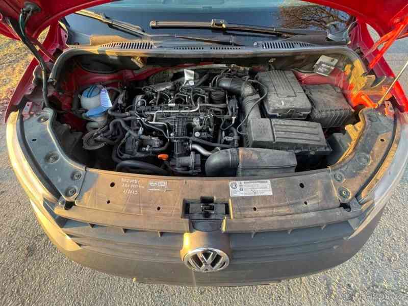 Volkswagen Caddy 1,6 - foto 4