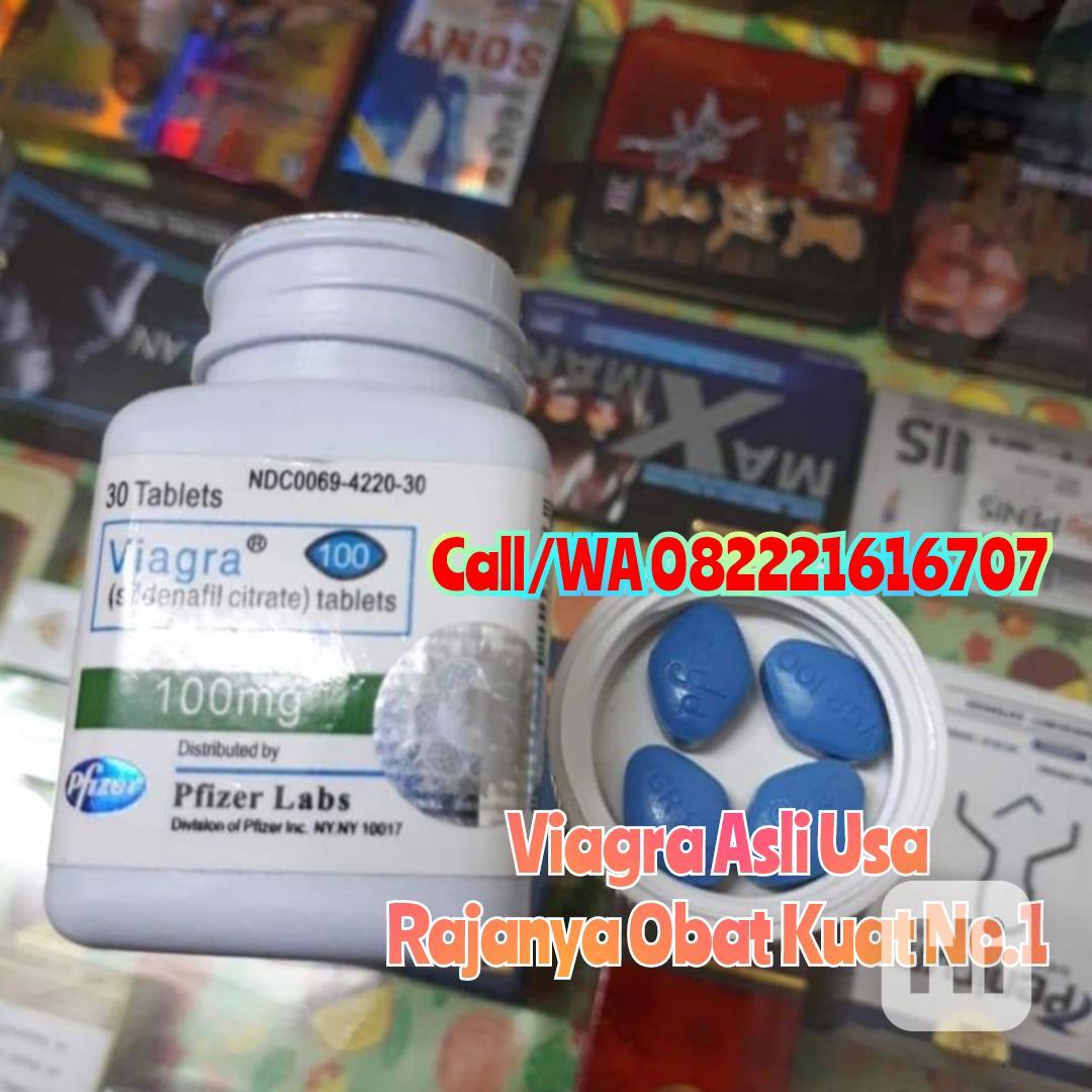Toko Jual Obat Viagra Asli Di Bima 082221616707 Cod - foto 1