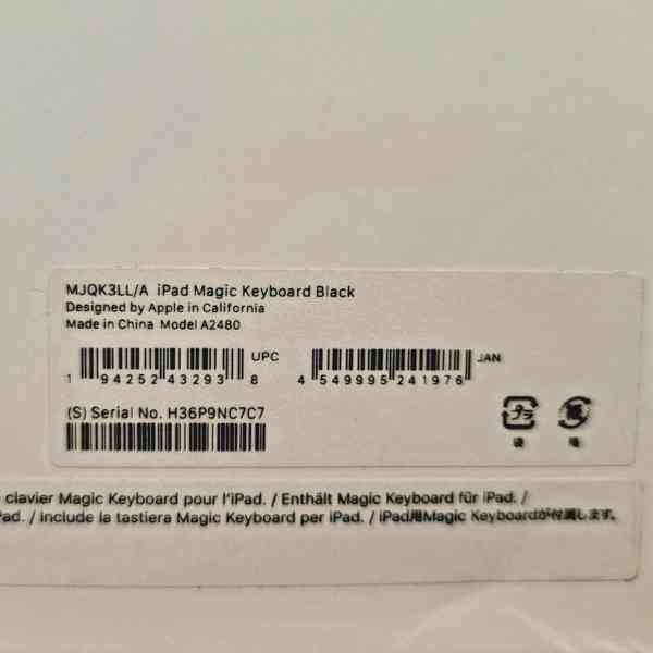 Apple 12.9 In iPad Pro Wi-Fi + Cellular 2TB šedý balíček NOV - foto 3