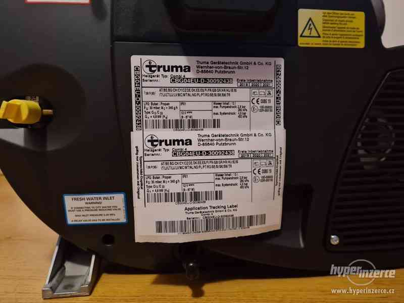 Nová Truma Combi 4 CP Plus - foto 2