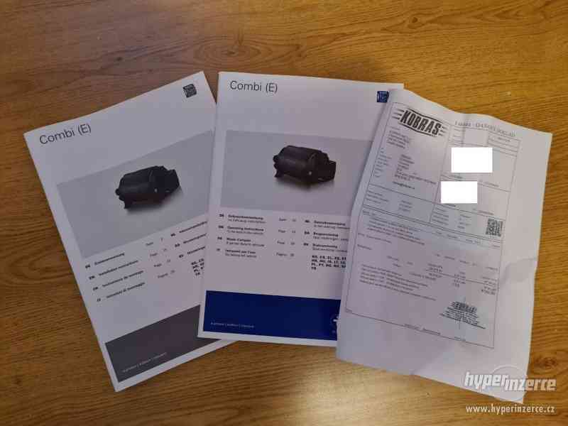 Nová Truma Combi 4 CP Plus - foto 3