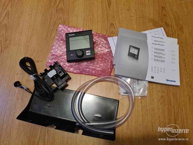 Nová Truma Combi 4 CP Plus - foto 5