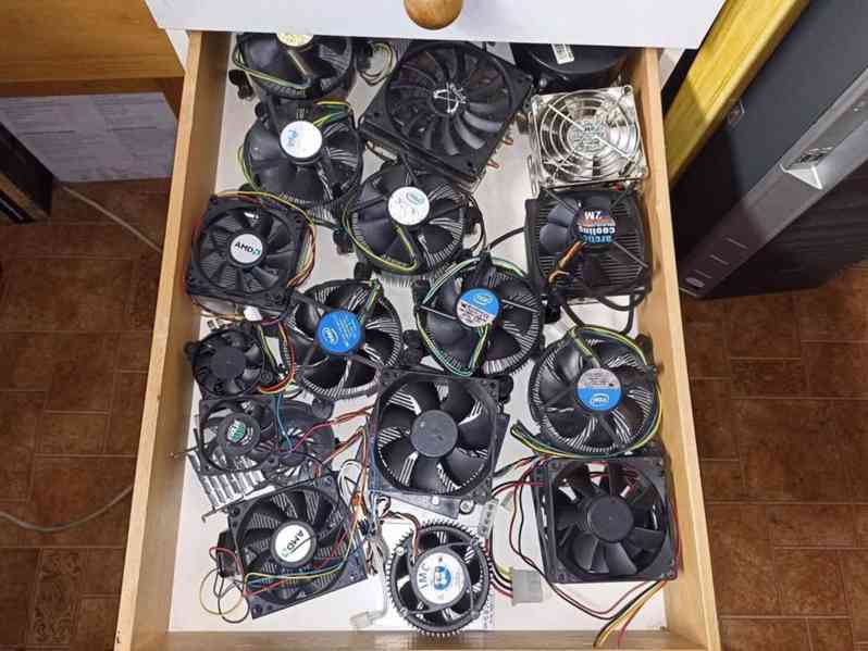 Výprodej PC dílny - foto 4
