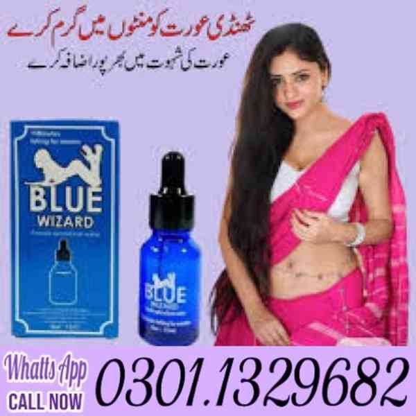 Blue Wizard Drops in Pakistan [0301.1329682] 100% original! - foto 1