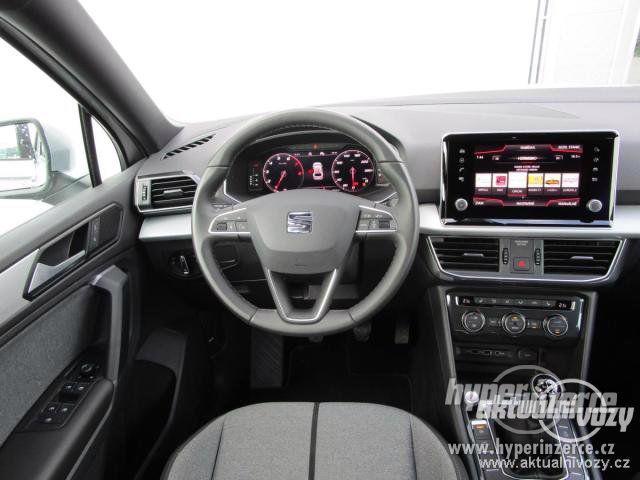 Nový vůz Seat Tarraco 1.5 TSi Style 110 kW. 1.5, benzín, vyrobeno 2020 - foto 7