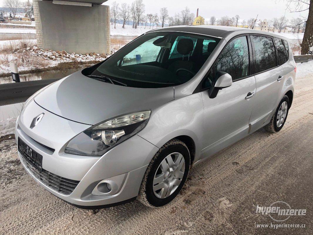 Renault Scenic 1.9 DCI - foto 1