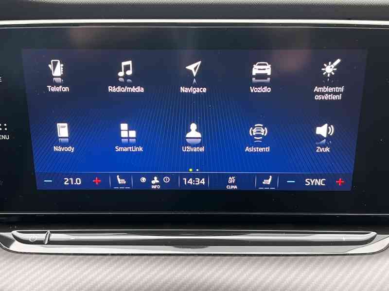 Vyjímečná Škoda Octavia RS 2,0 TDI-147kW, speciální lakování - foto 36