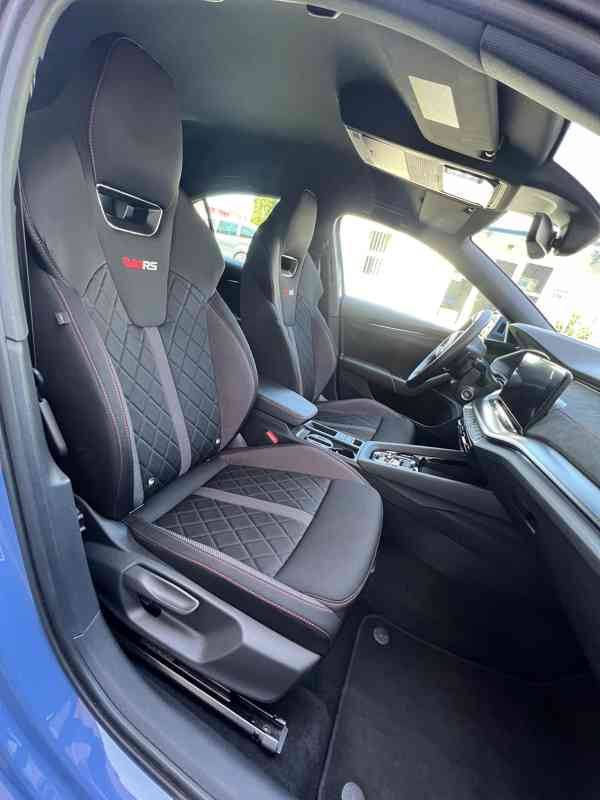 Vyjímečná Škoda Octavia RS 2,0 TDI-147kW, speciální lakování - foto 24