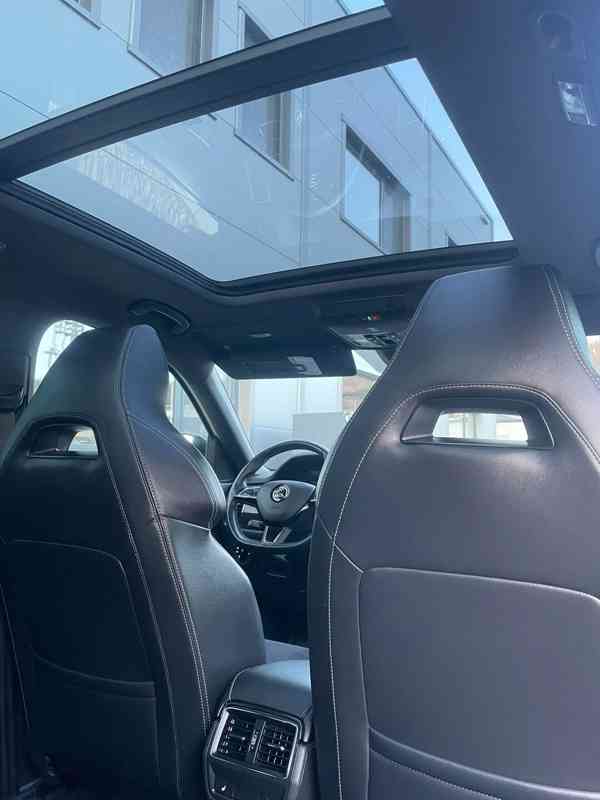 Škoda Kodiaq 2.0 TDI 140kW Sportline 4x4 DSG – panorama - foto 14