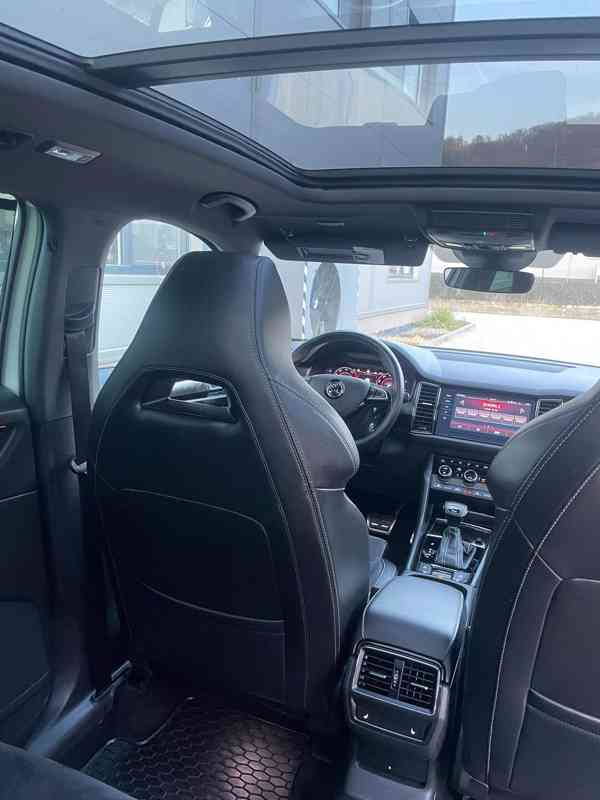 Škoda Kodiaq 2.0 TDI 140kW Sportline 4x4 DSG – panorama - foto 13