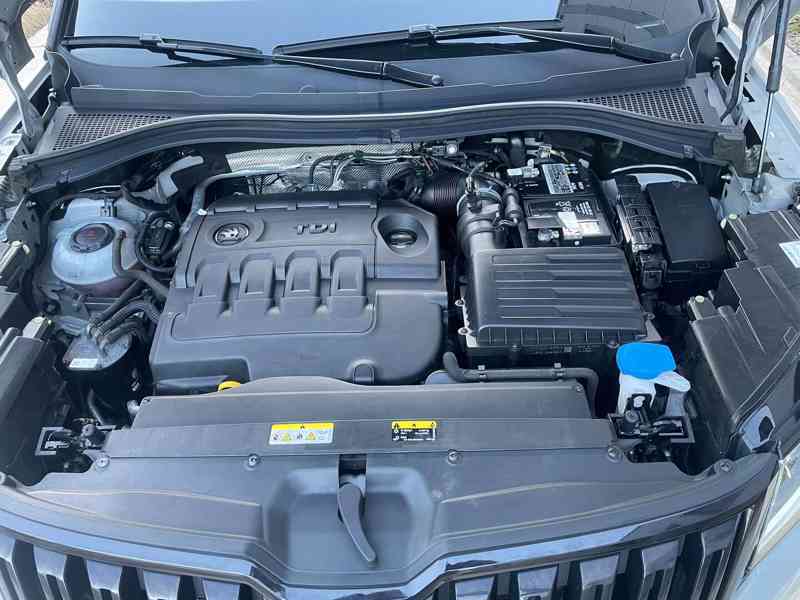 Škoda Kodiaq 2.0 TDI 140kW Sportline 4x4 DSG – panorama - foto 16