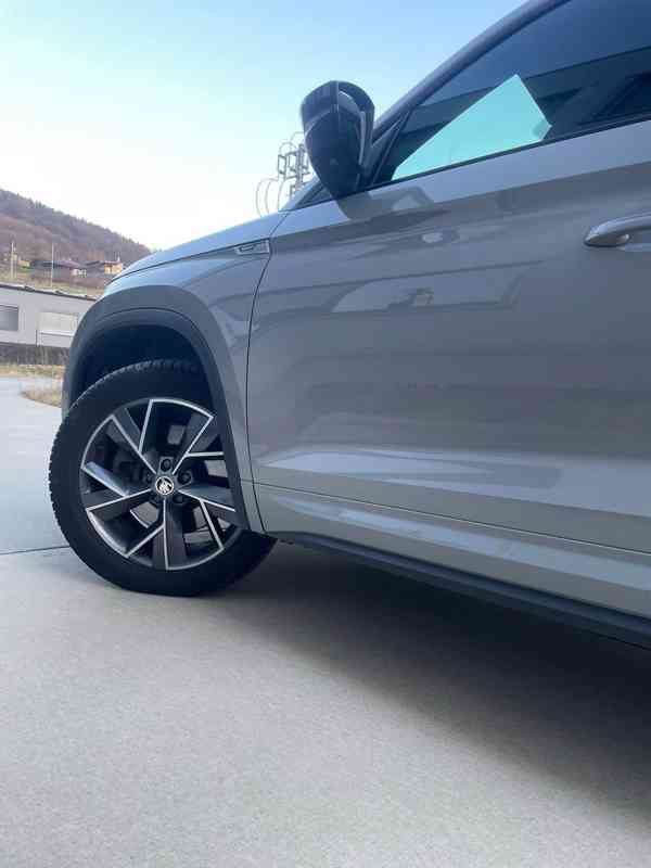 Škoda Kodiaq 2.0 TDI 140kW Sportline 4x4 DSG – panorama - foto 5