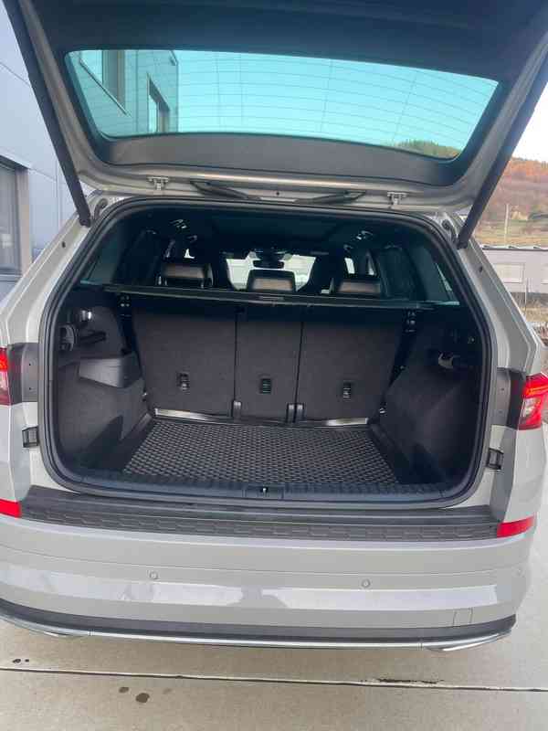 Škoda Kodiaq 2.0 TDI 140kW Sportline 4x4 DSG – panorama - foto 11