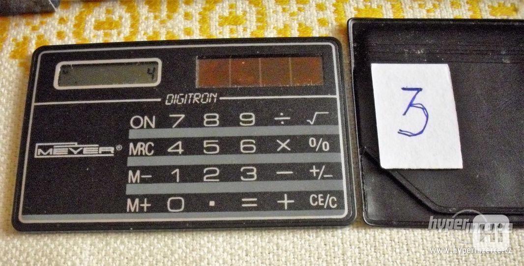 Mini kalkulátor - foto 1