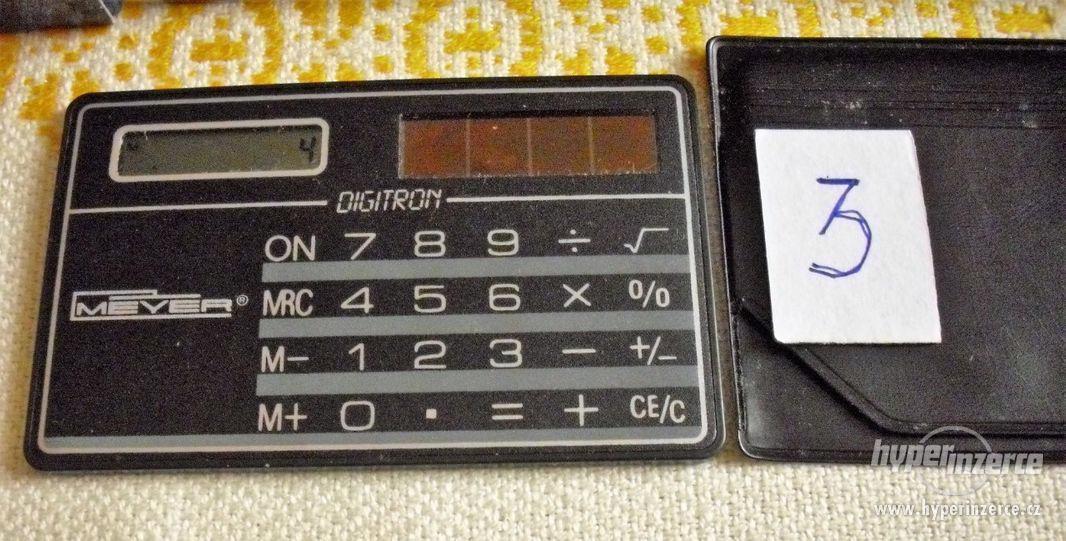 Mini kalkulátor - foto 3