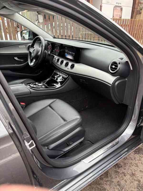 Mercedes-Benz Třídy E 2,0   220 CDI Combi, 4x4 - foto 15