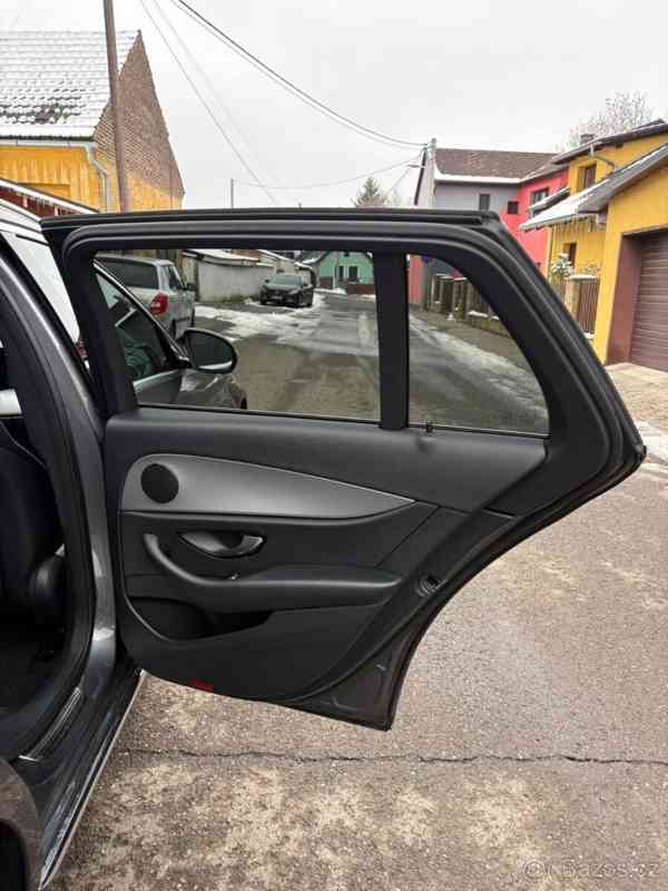 Mercedes-Benz Třídy E 2,0   220 CDI Combi, 4x4 - foto 12