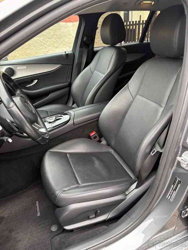 Mercedes-Benz Třídy E 2,0   220 CDI Combi, 4x4 - foto 14
