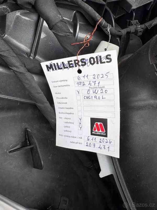 Mercedes-Benz Třídy E 2,0   220 CDI Combi, 4x4 - foto 3