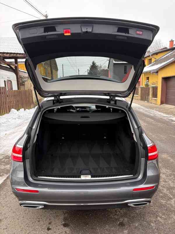 Mercedes-Benz Třídy E 2,0   220 CDI Combi, 4x4 - foto 17
