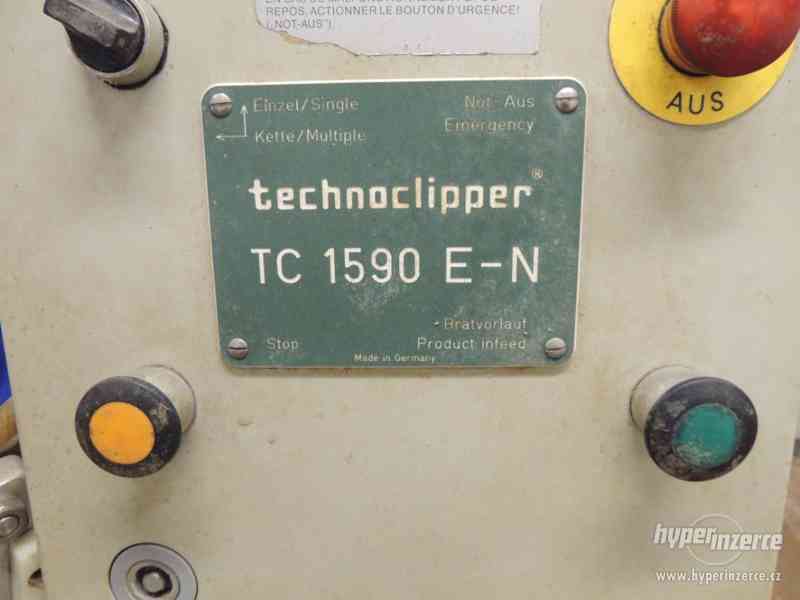 řeznický clipper na klobásy Technoclipper - foto 5