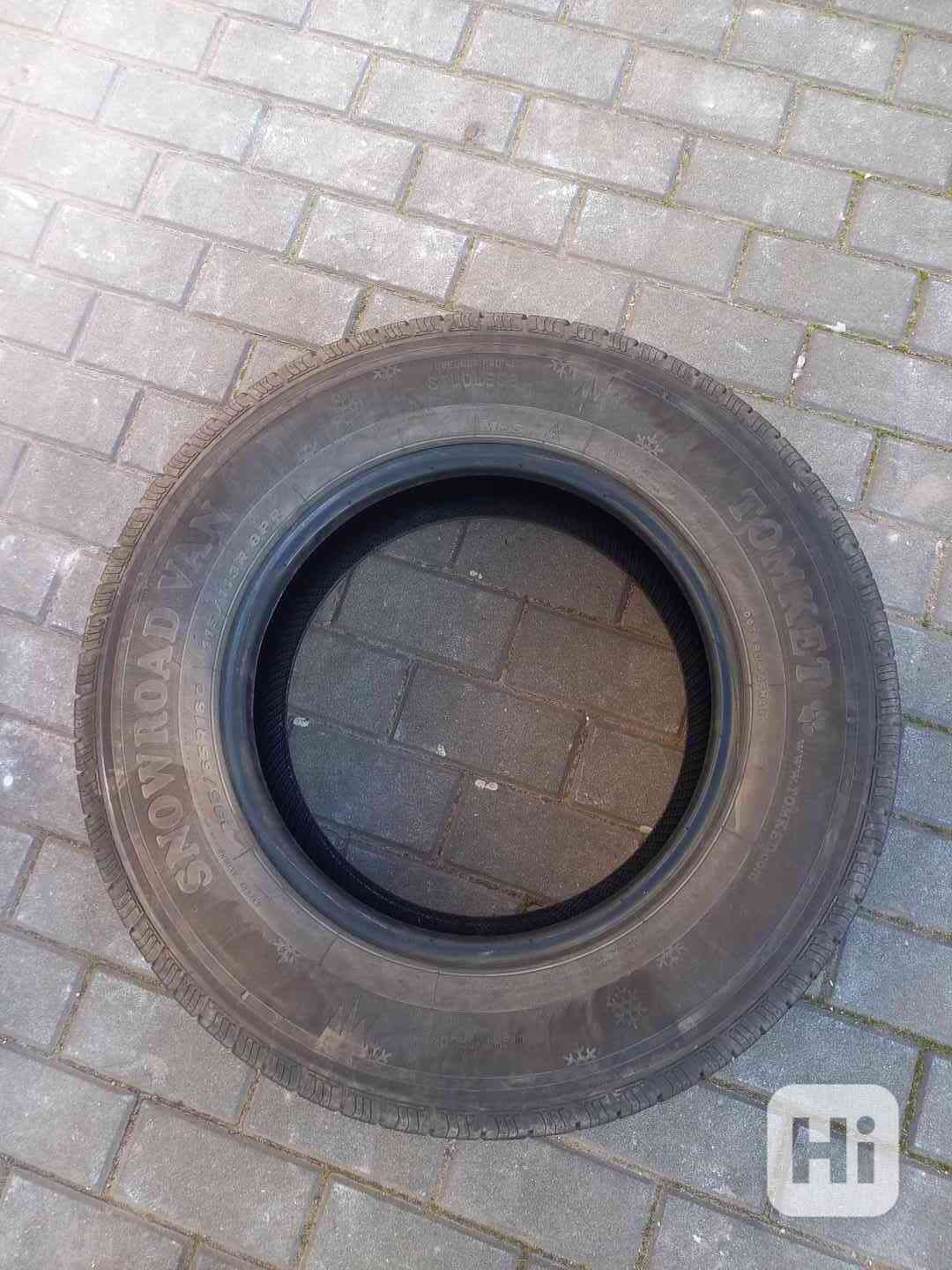 Pneumatiky Tomket - foto 1