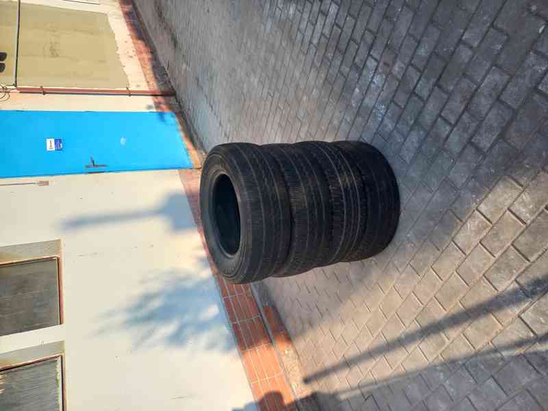 Pneumatiky Tomket - foto 2