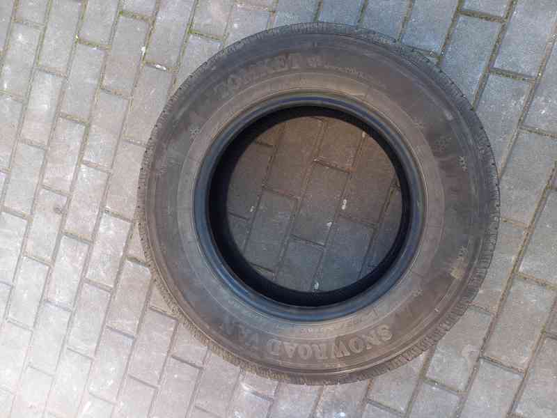 Pneumatiky Tomket - foto 1