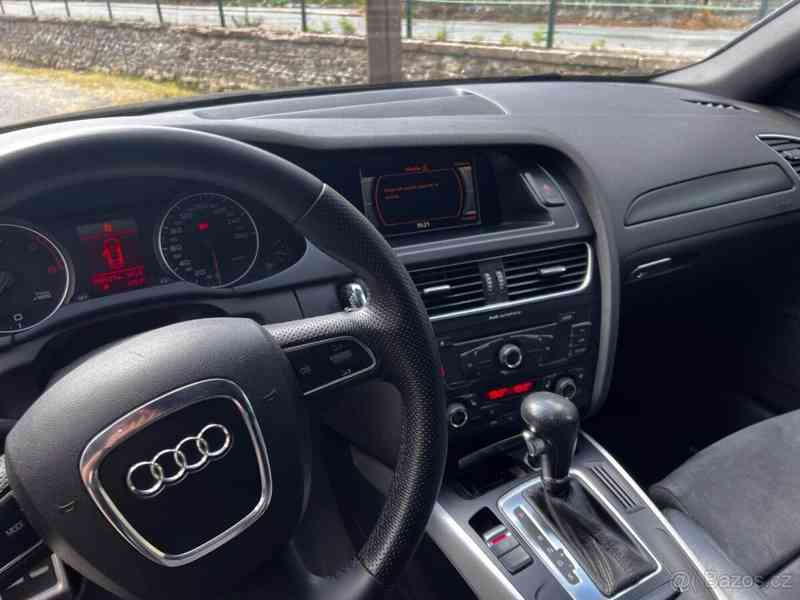 Audi A4 2,0   Audi A4 b8 - foto 8