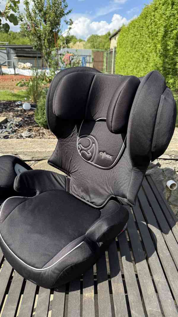 Autosedačka Cybex Juno 2-fix - foto 10