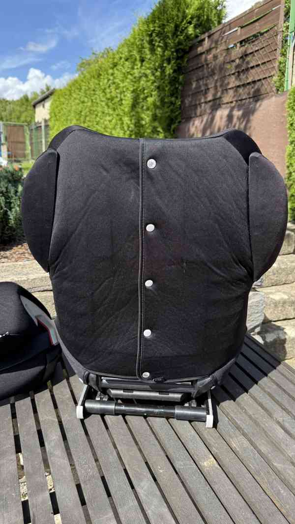Autosedačka Cybex Juno 2-fix - foto 5