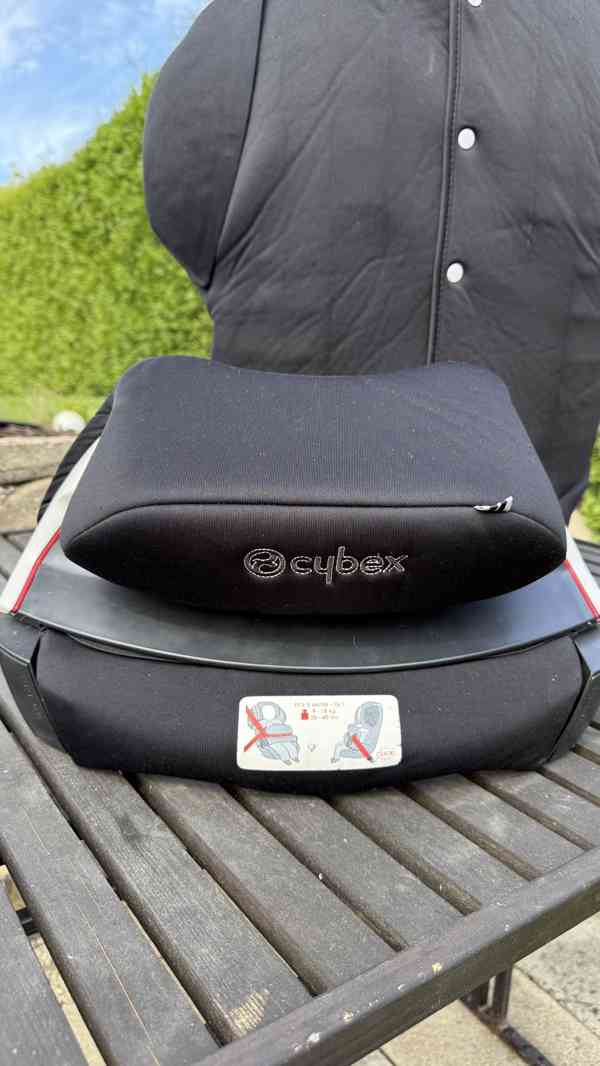 Autosedačka Cybex Juno 2-fix - foto 8