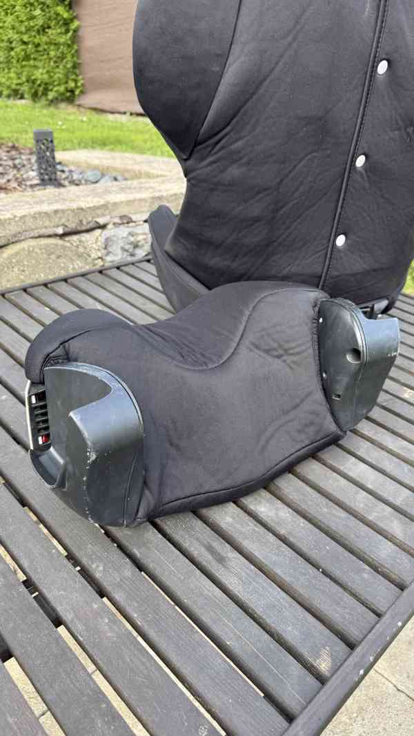 Autosedačka Cybex Juno 2-fix - foto 2