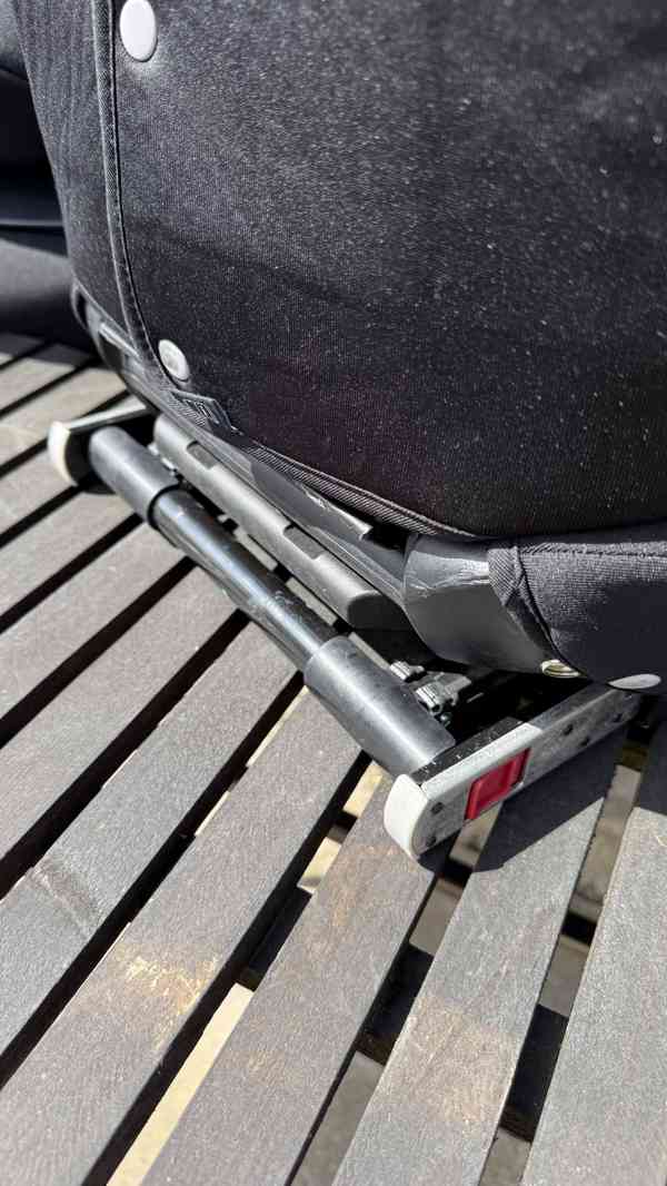 Autosedačka Cybex Juno 2-fix - foto 7