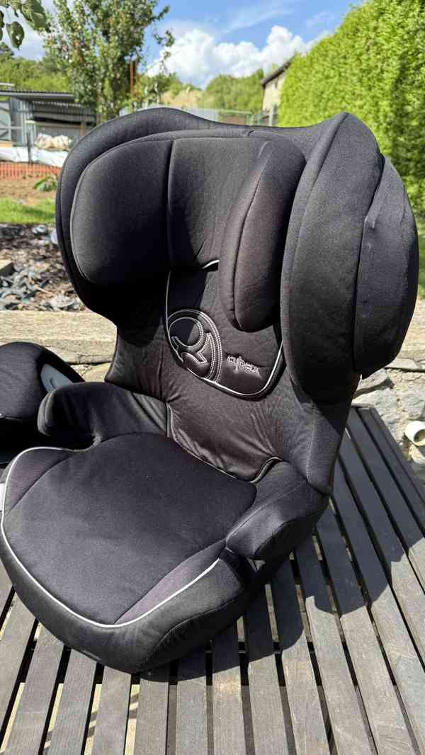 Autosedačka Cybex Juno 2-fix - foto 9