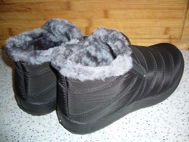 zimní boty - foto 2