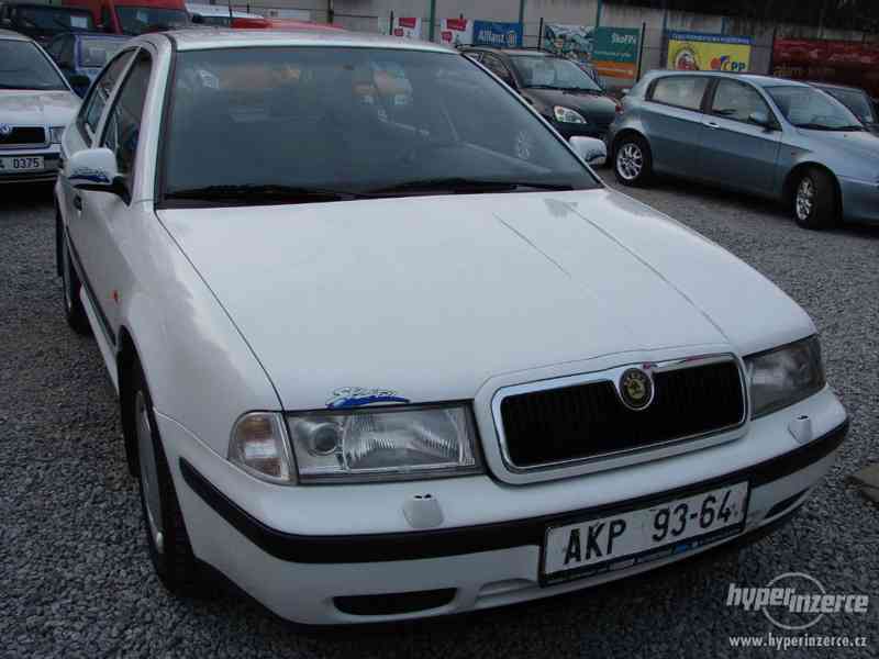 Škoda Octavia 2,0 i (r.v.-2000,2.maj.serviska) - foto 1