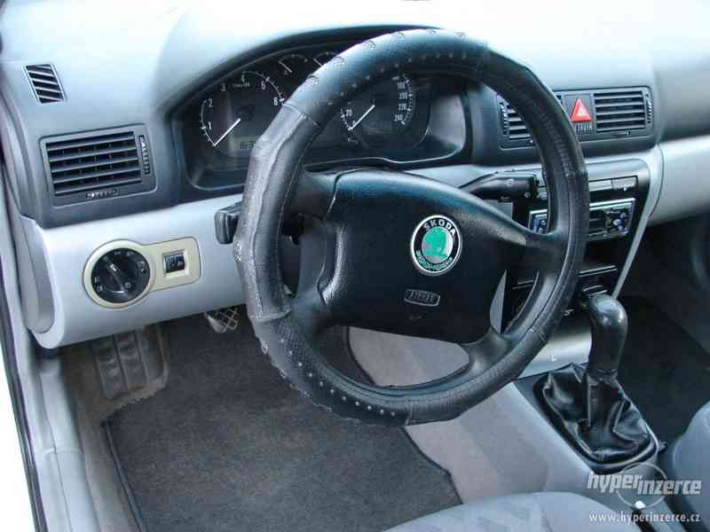 Škoda Octavia 2,0 i (r.v.-2000,2.maj.serviska) - foto 5