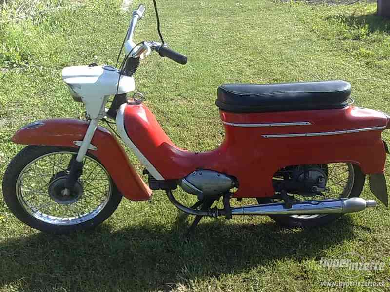 JAWA 05 s Doklady - foto 1
