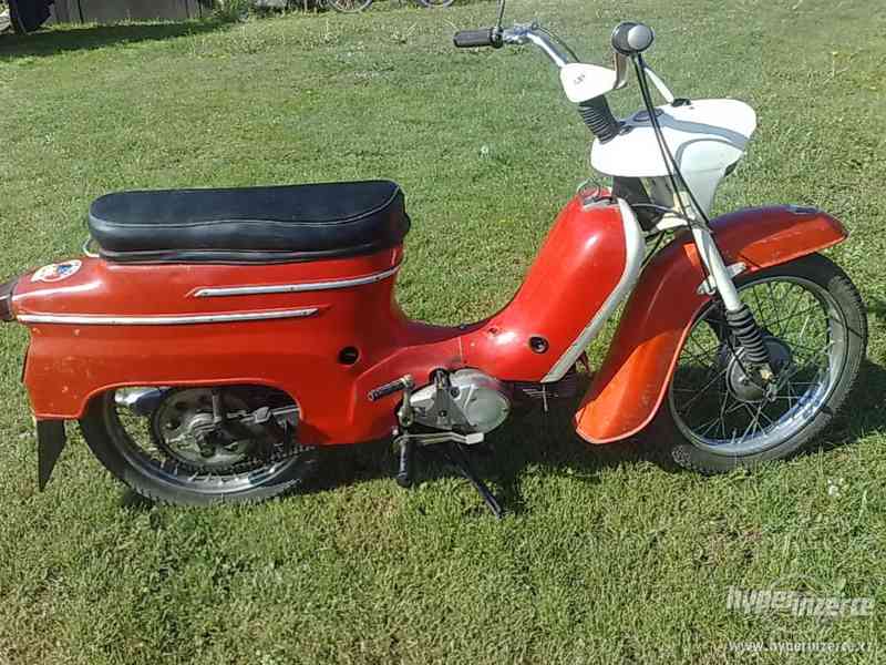 JAWA 05 s Doklady - foto 2