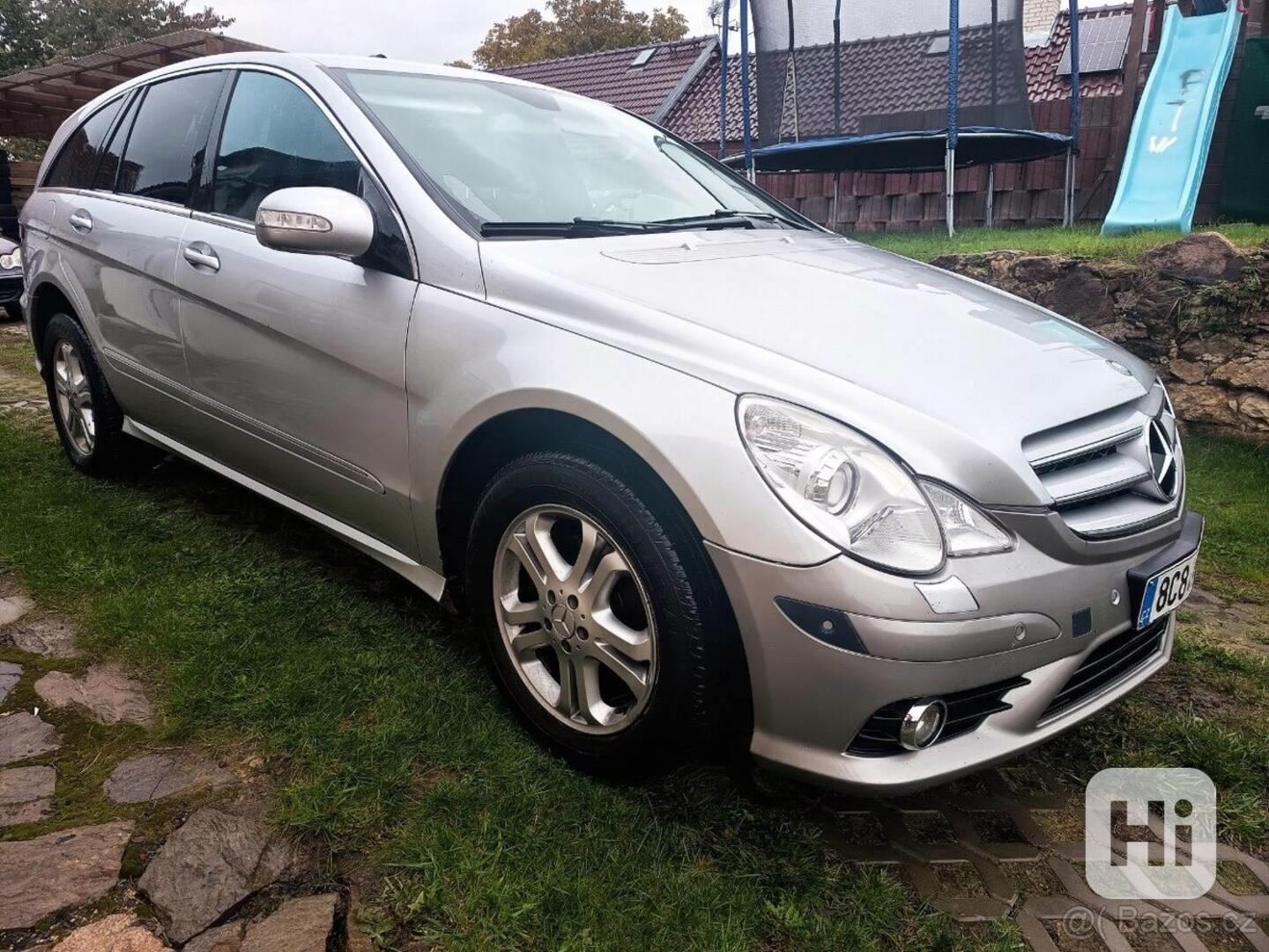Mercedes-Benz Třídy R 2,8   280 cdi - foto 1