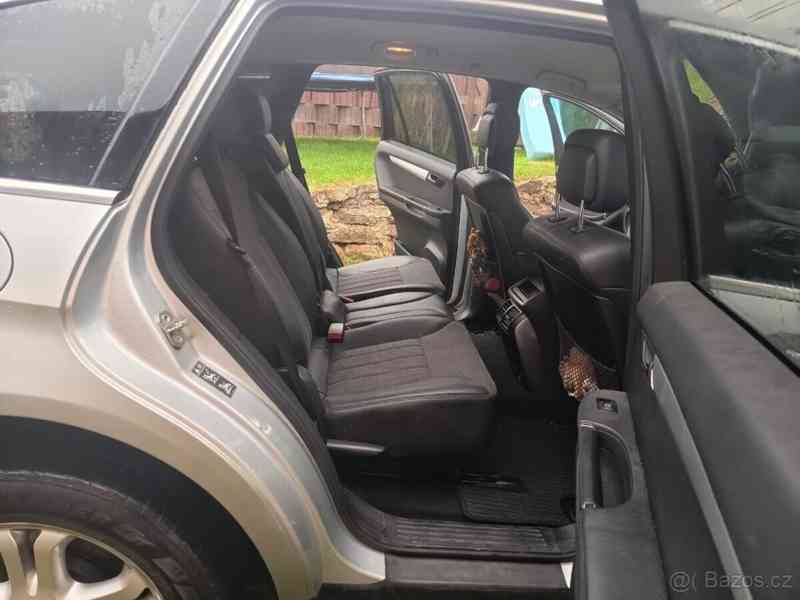 Mercedes-Benz Třídy R 2,8 280 cdi - foto 12