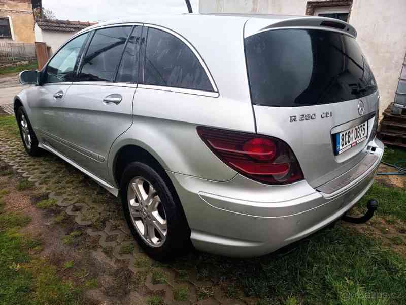 Mercedes-Benz Třídy R 2,8 280 cdi - foto 7