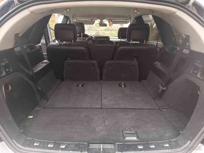 Mercedes-Benz Třídy R 2,8 280 cdi - foto 10