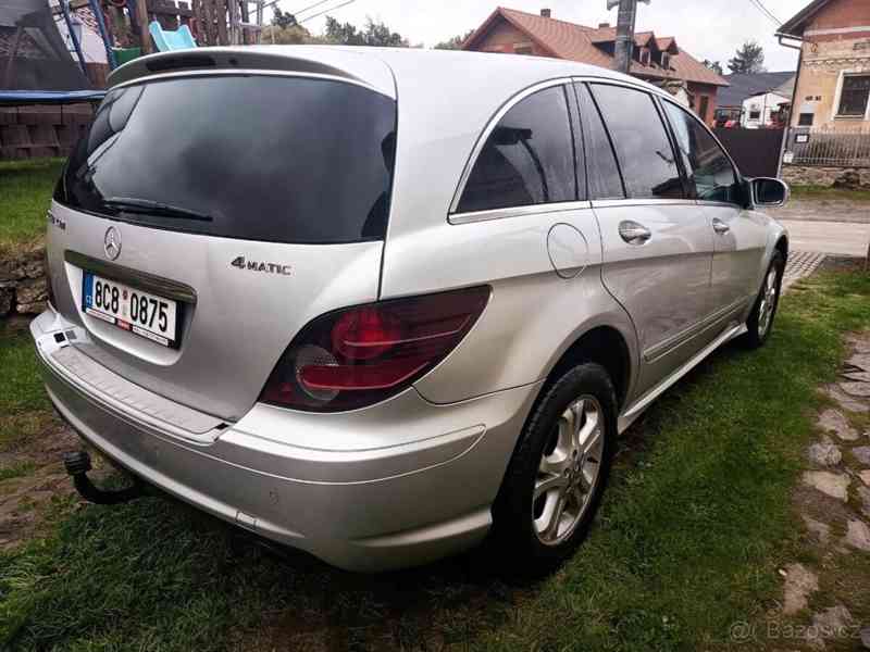 Mercedes-Benz Třídy R 2,8 280 cdi - foto 3