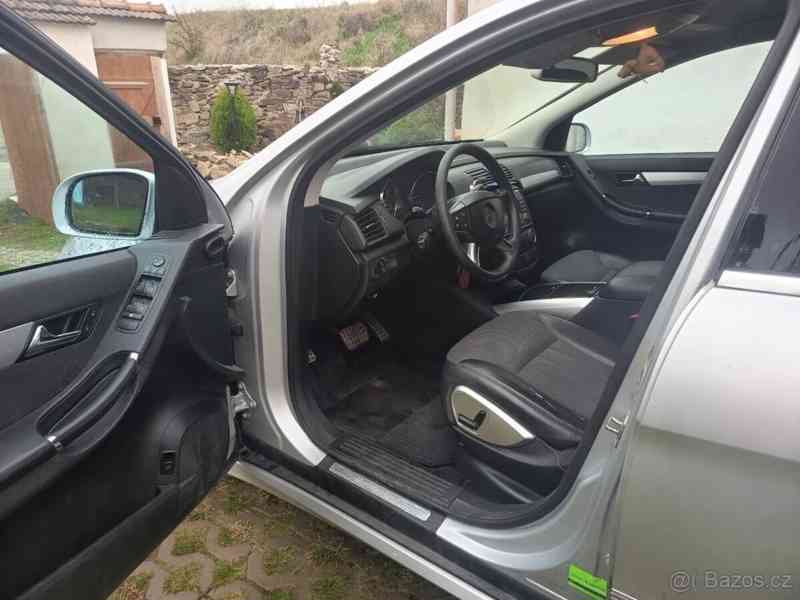 Mercedes-Benz Třídy R 2,8 280 cdi - foto 8